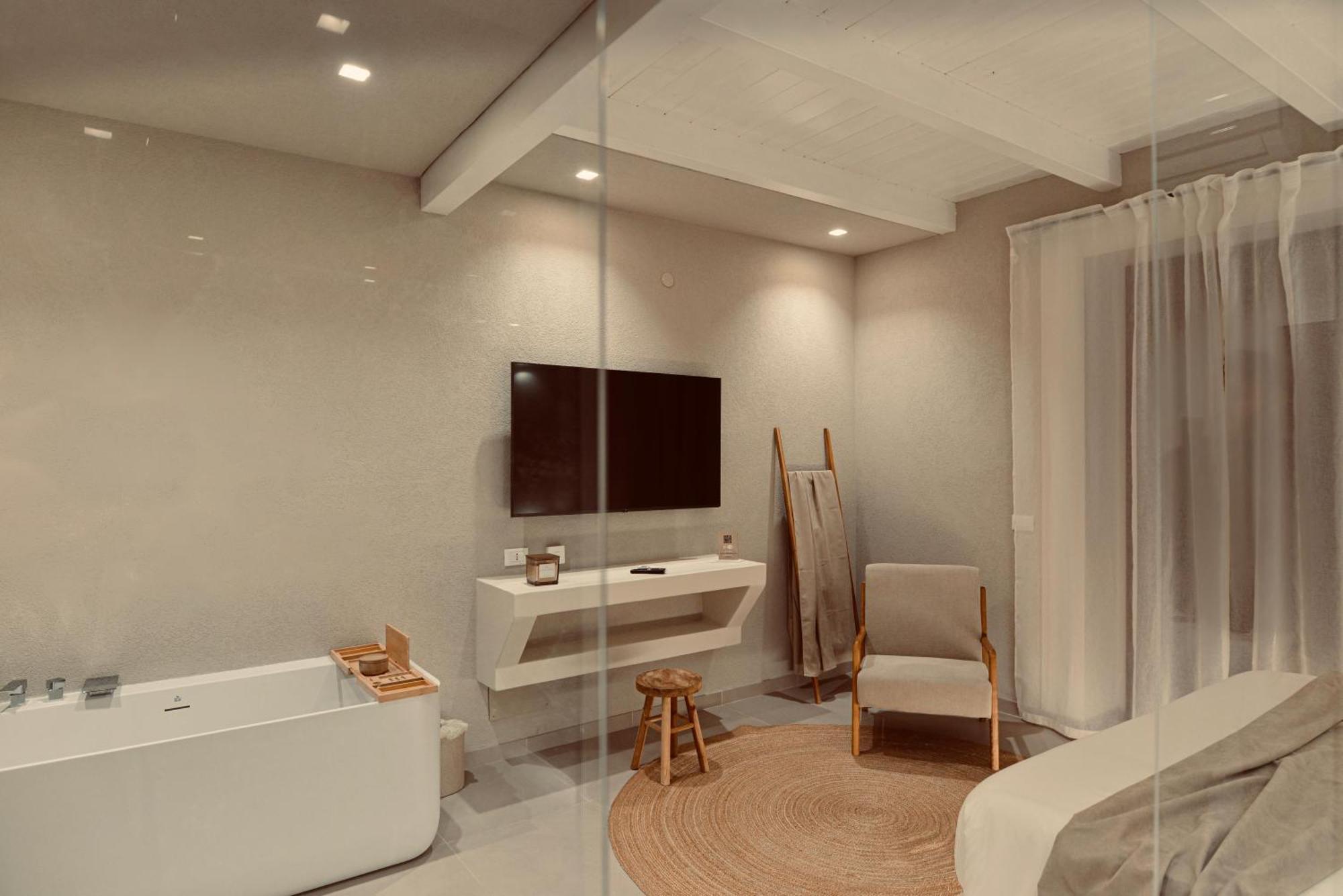 Palermo Inn Boutique Aparthotel מראה חיצוני תמונה