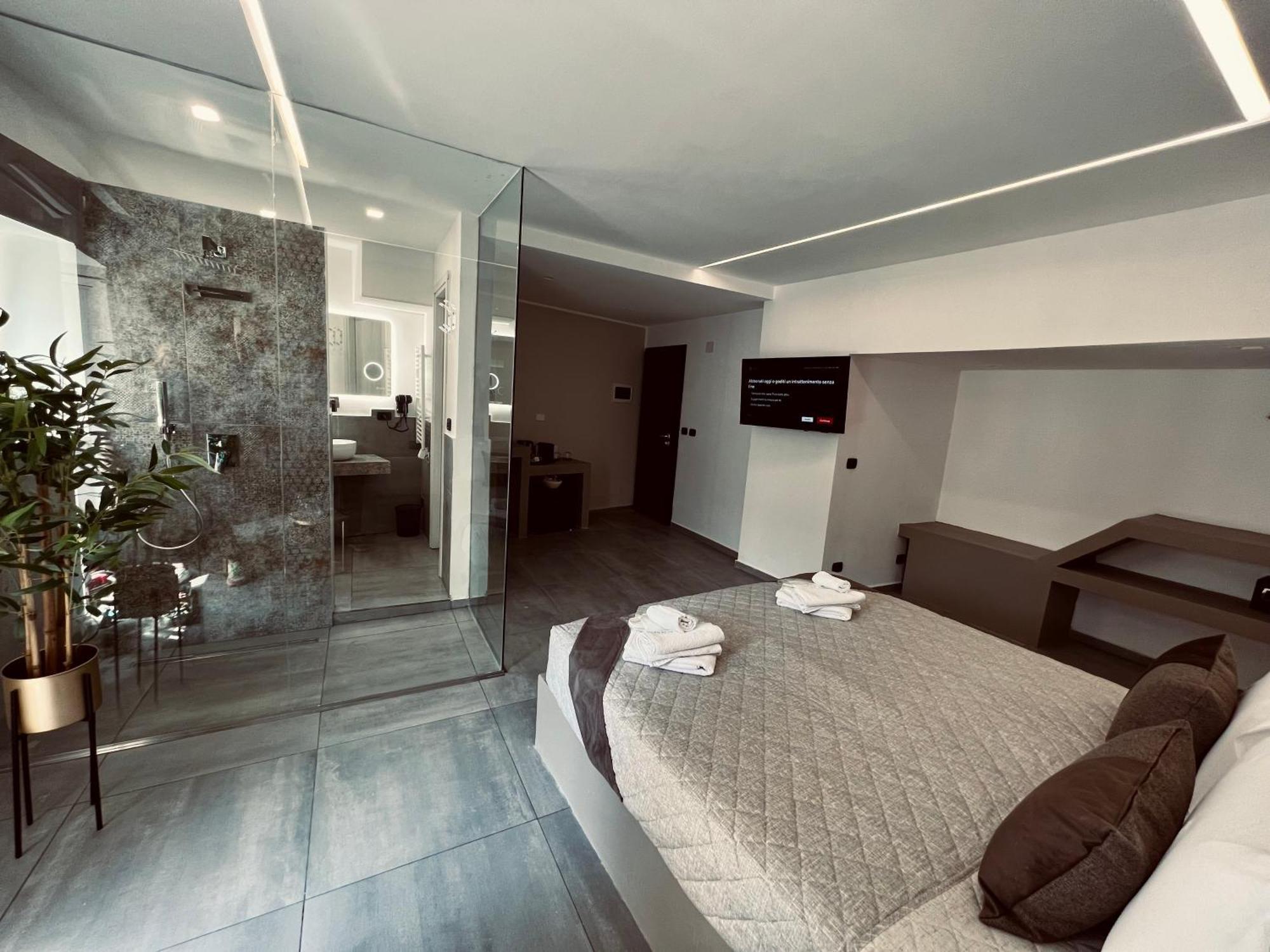Palermo Inn Boutique Aparthotel מראה חיצוני תמונה