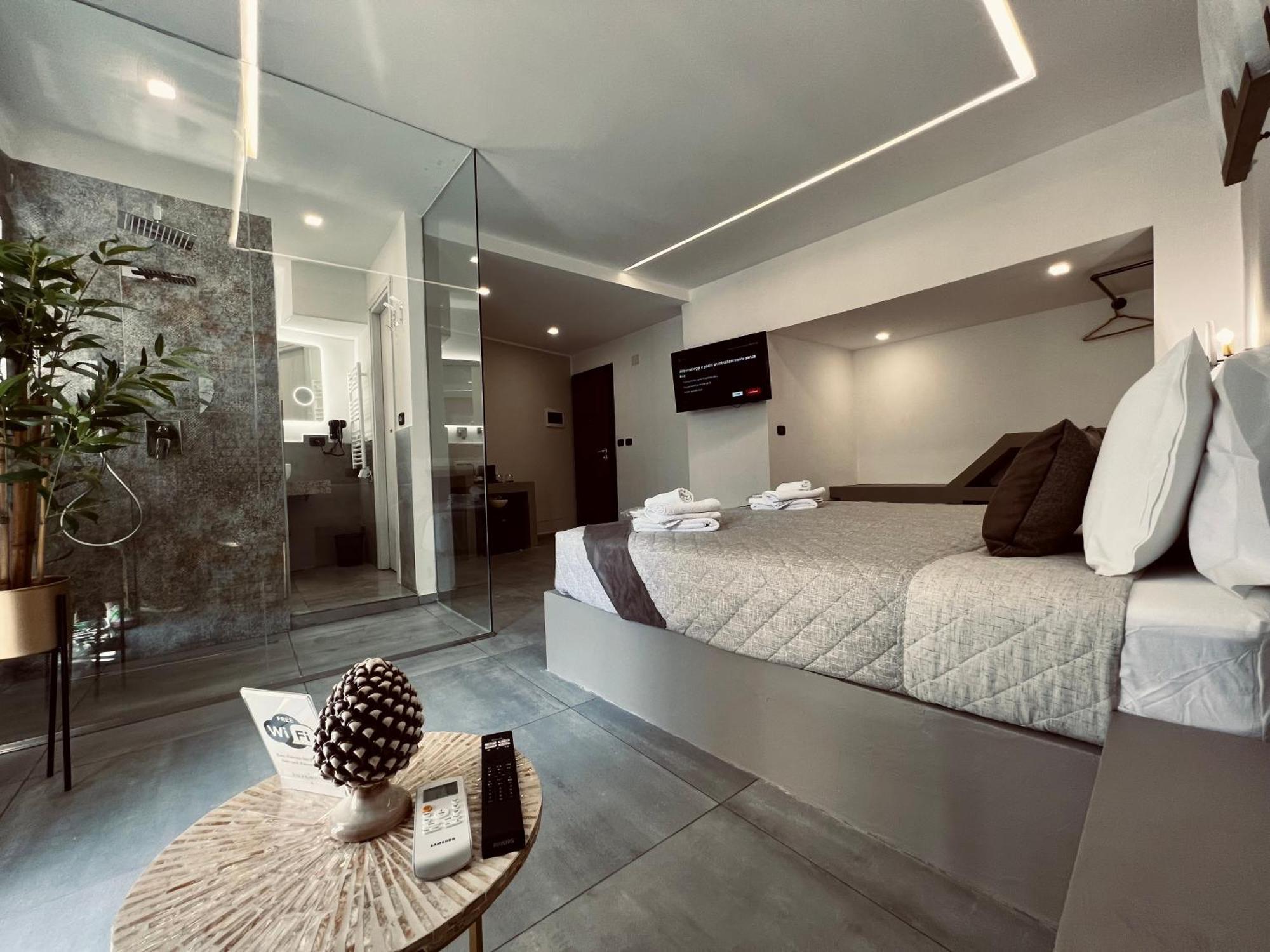 Palermo Inn Boutique Aparthotel מראה חיצוני תמונה