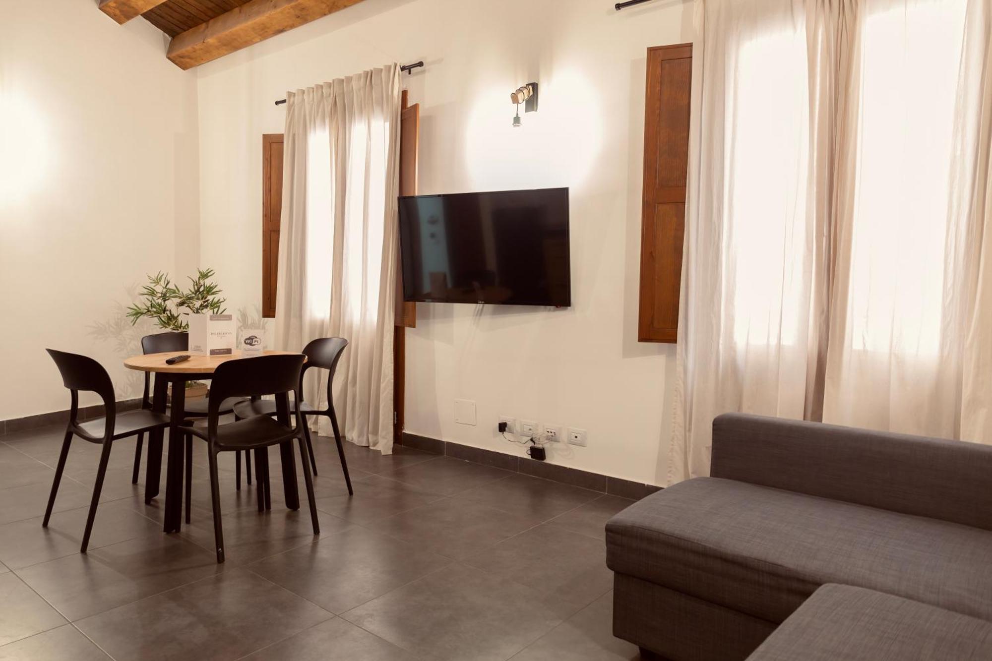 Palermo Inn Boutique Aparthotel מראה חיצוני תמונה