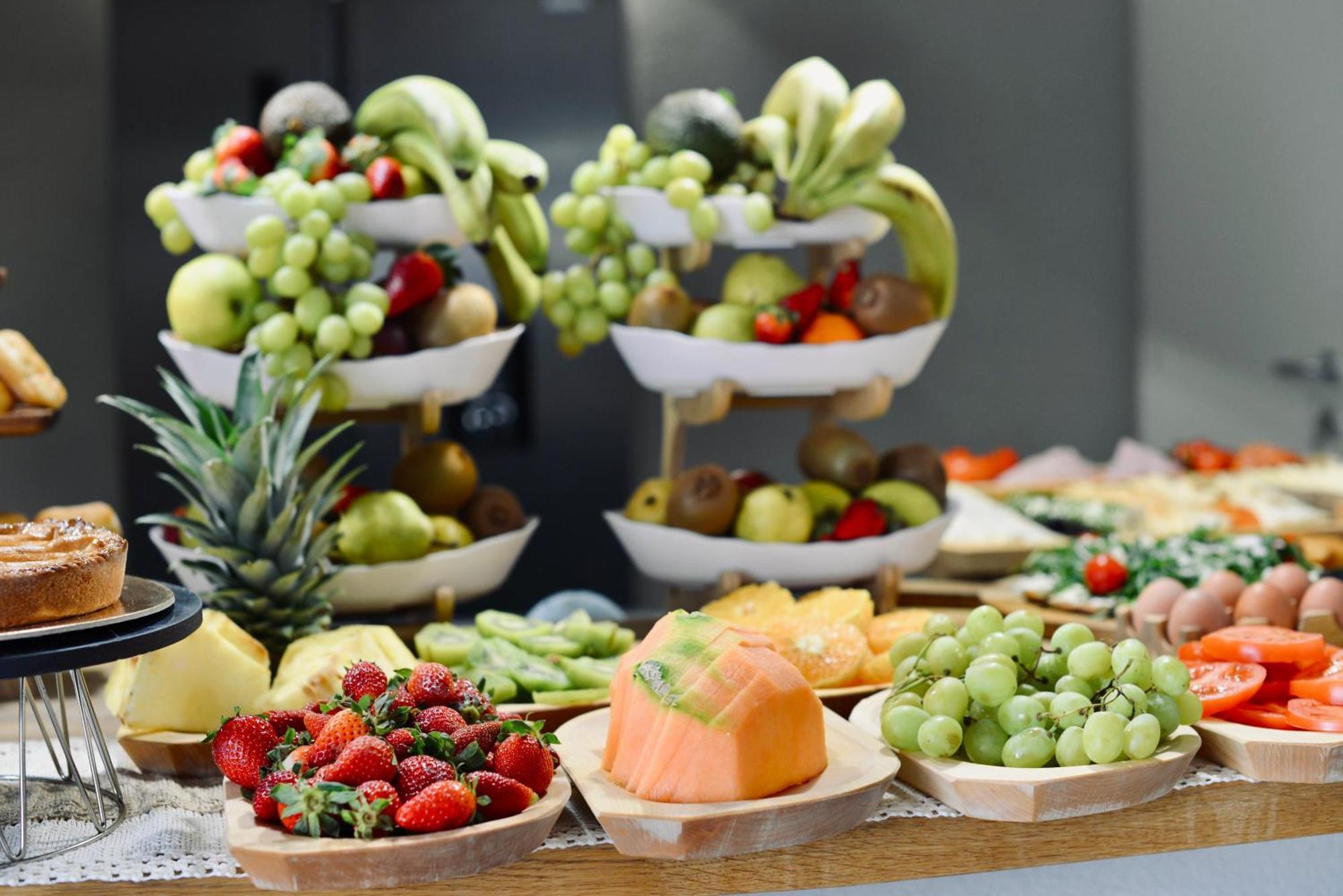 Palermo Inn Boutique Aparthotel מראה חיצוני תמונה