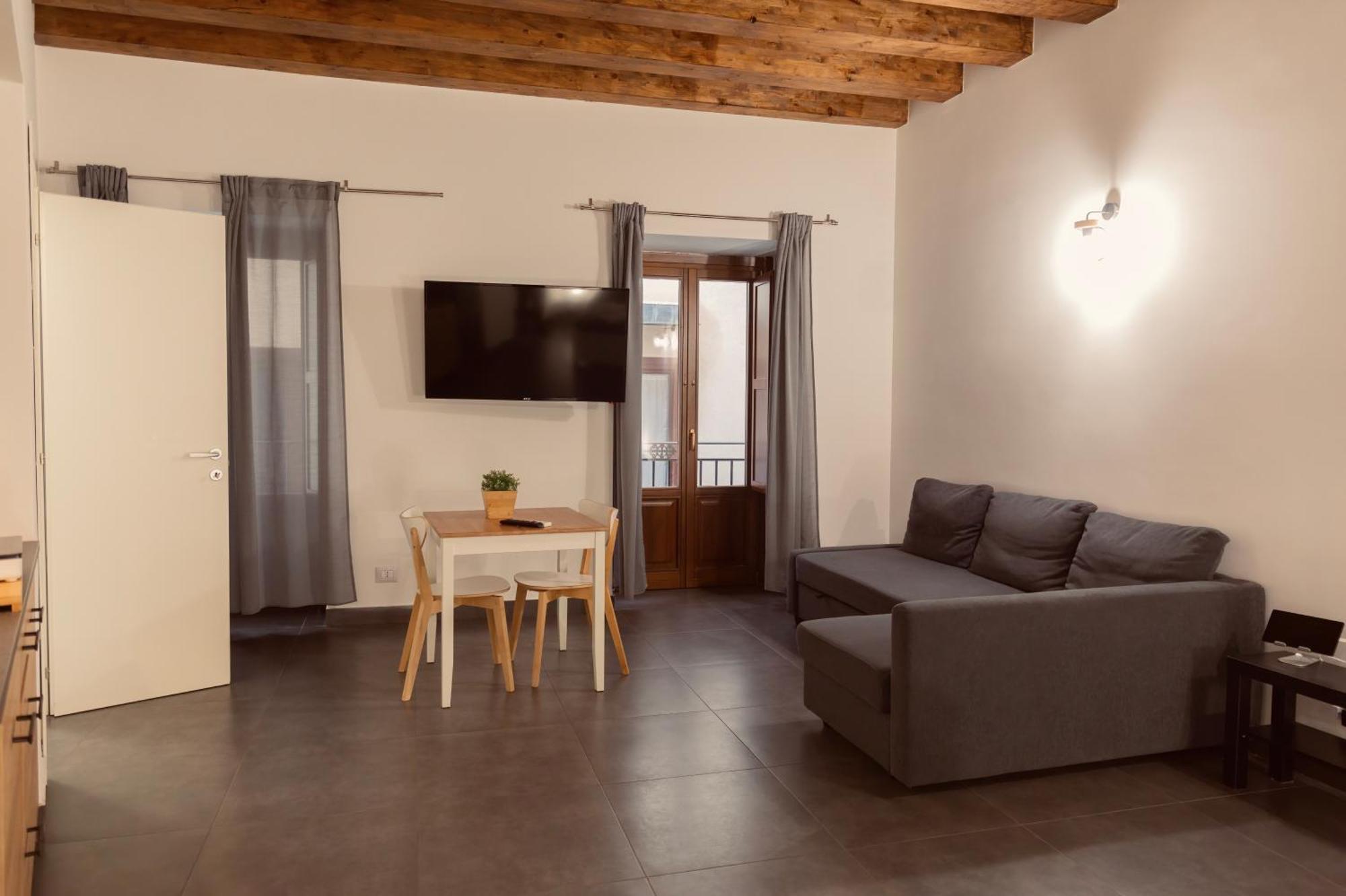Palermo Inn Boutique Aparthotel מראה חיצוני תמונה