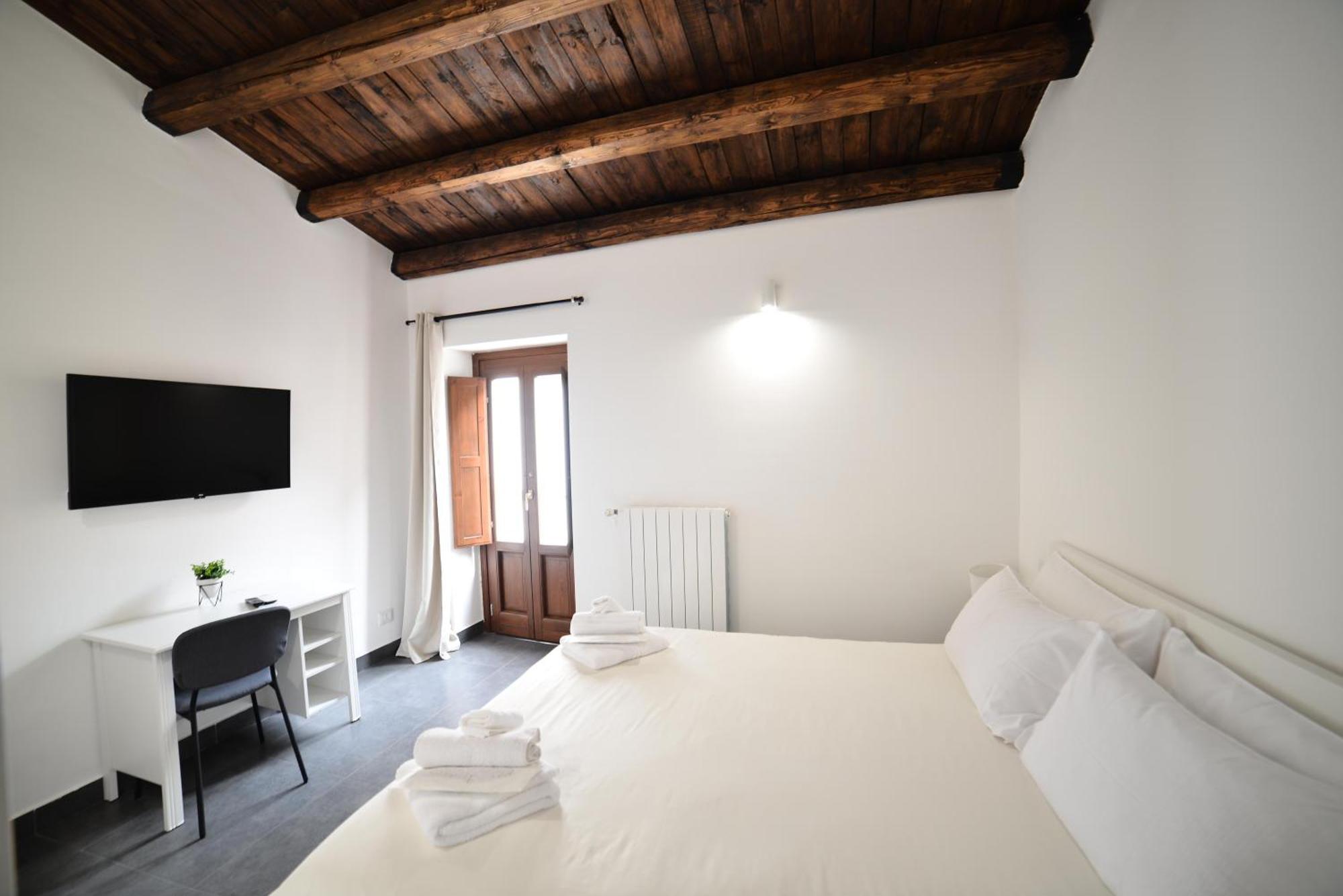 Palermo Inn Boutique Aparthotel מראה חיצוני תמונה