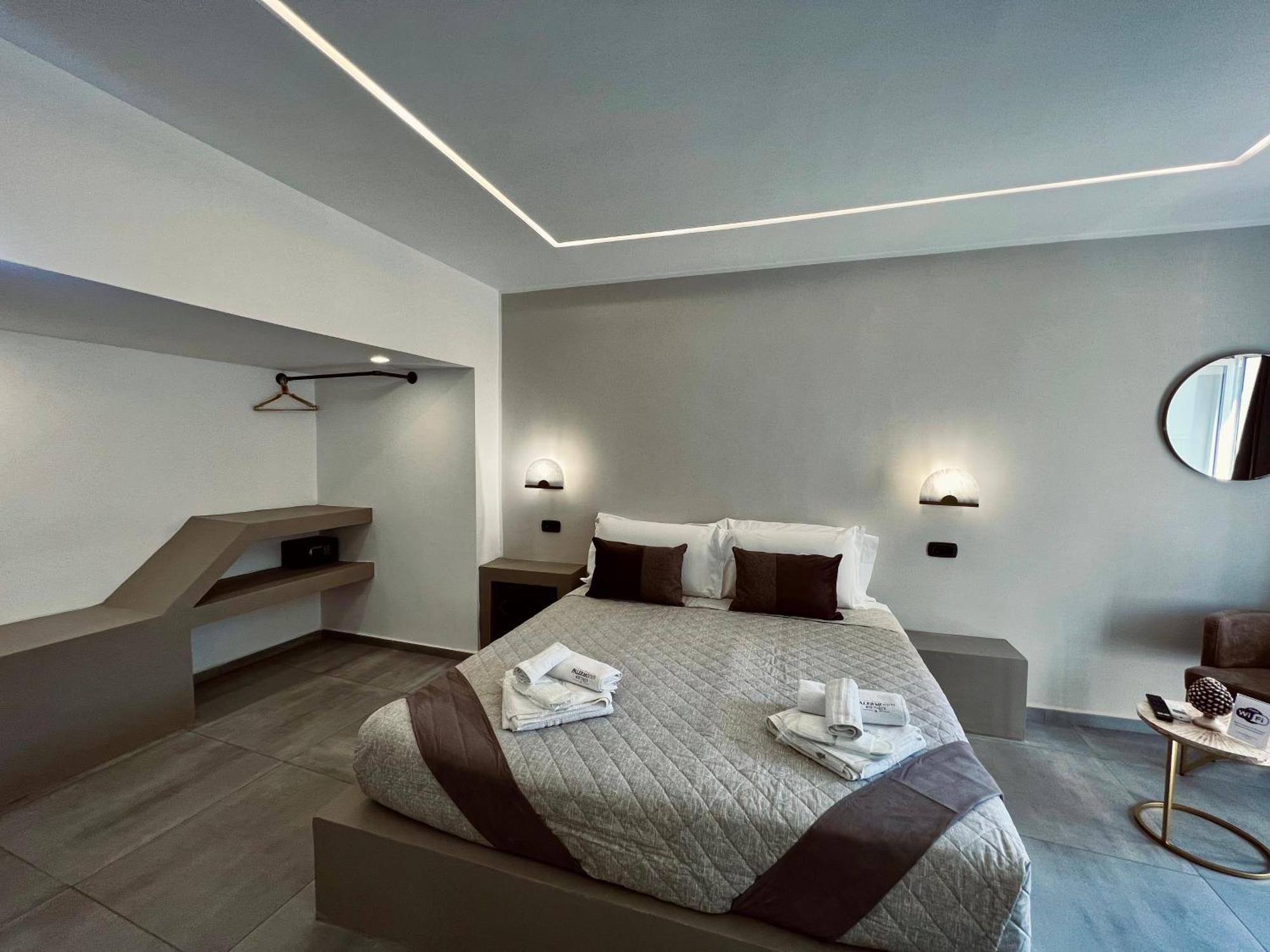 Palermo Inn Boutique Aparthotel מראה חיצוני תמונה