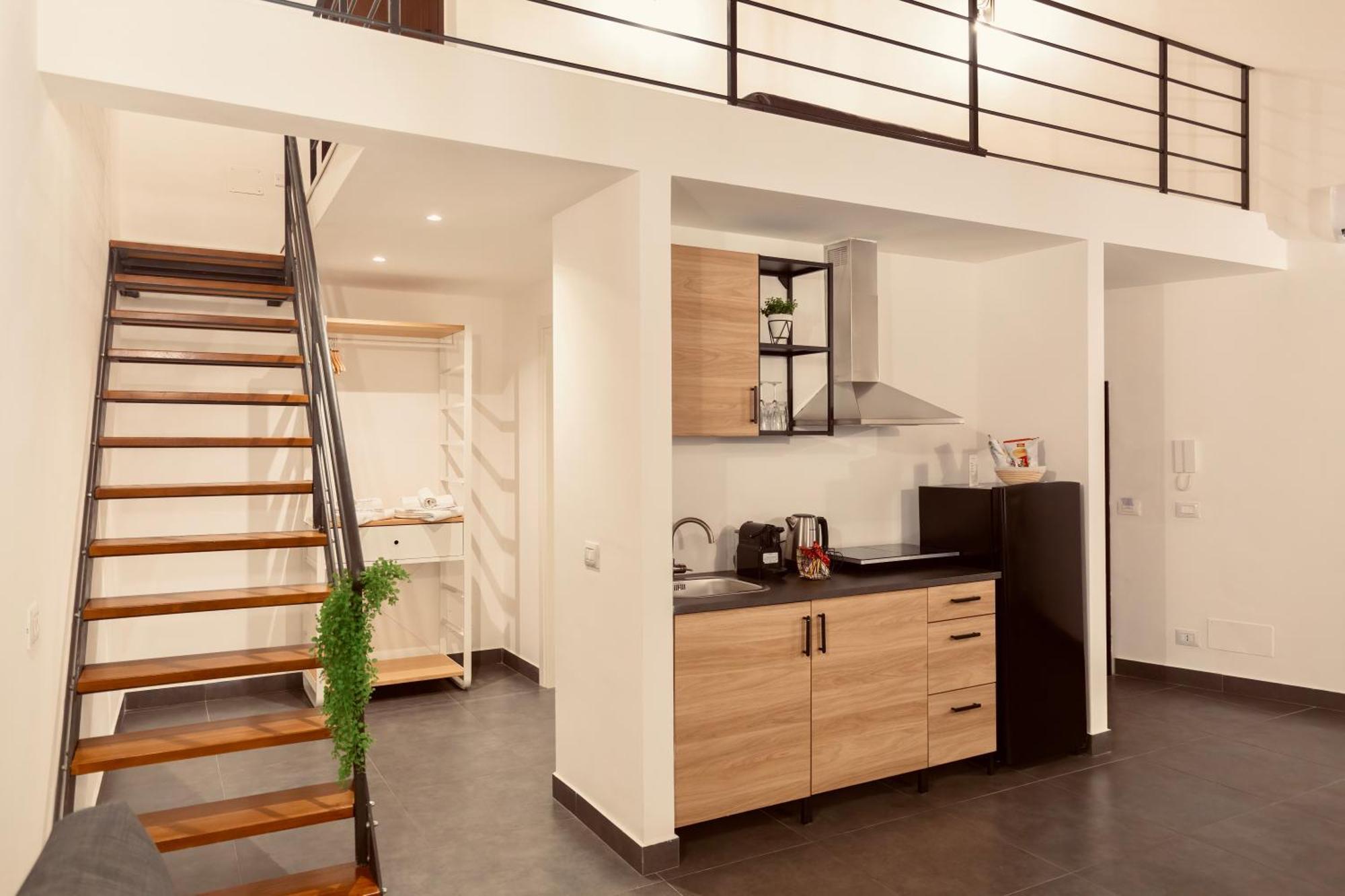 Palermo Inn Boutique Aparthotel מראה חיצוני תמונה