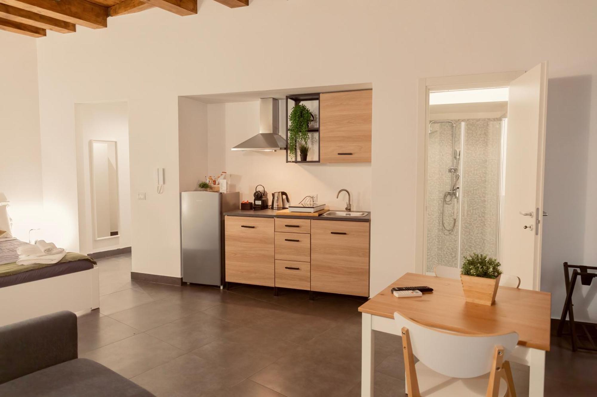 Palermo Inn Boutique Aparthotel מראה חיצוני תמונה