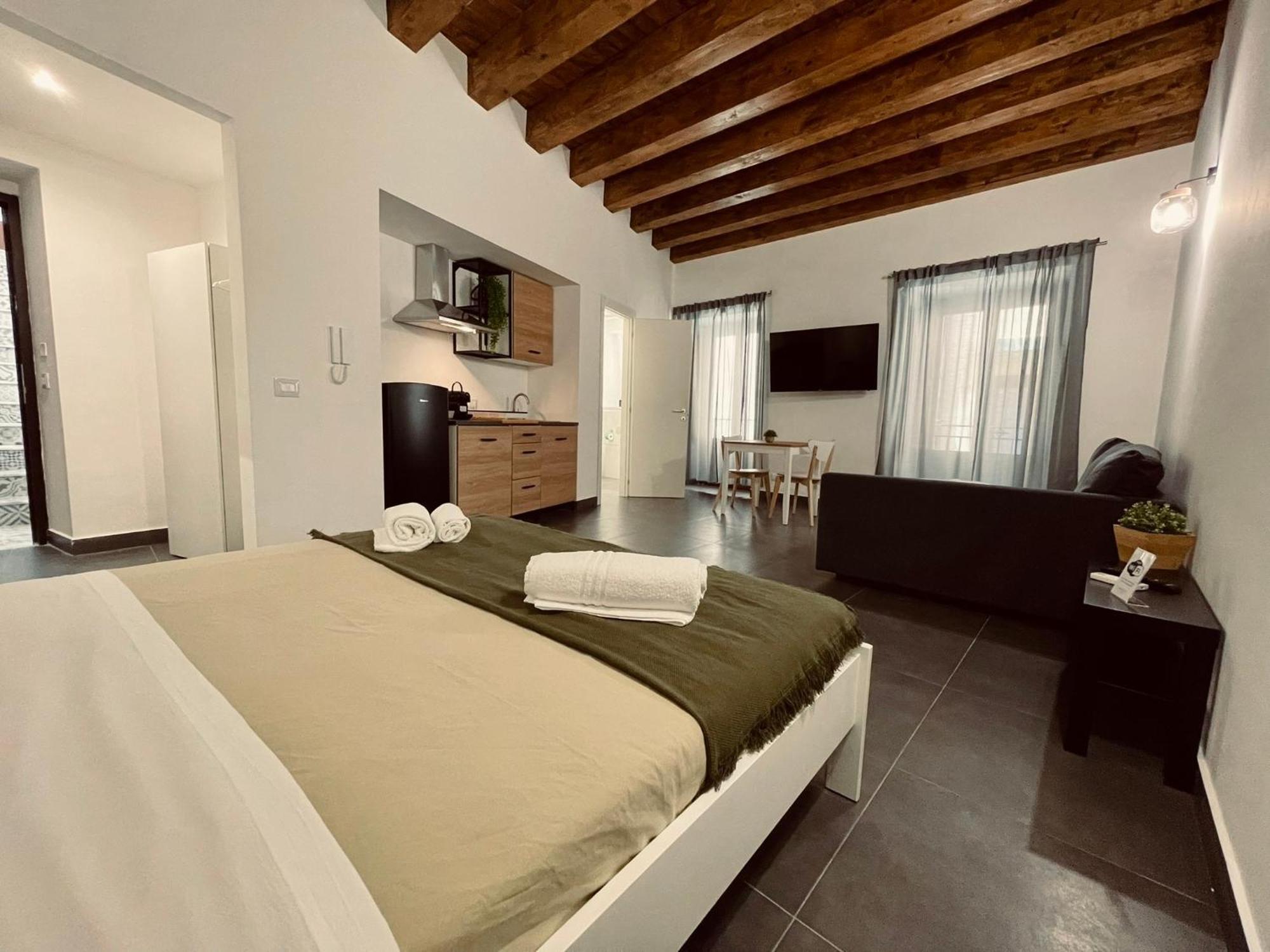 Palermo Inn Boutique Aparthotel מראה חיצוני תמונה