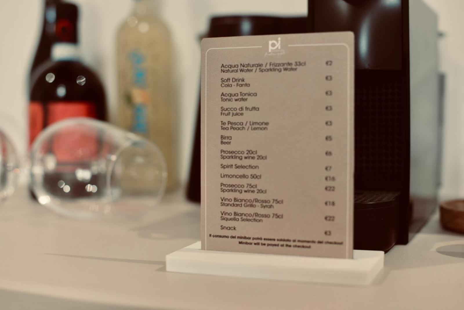 Palermo Inn Boutique Aparthotel מראה חיצוני תמונה
