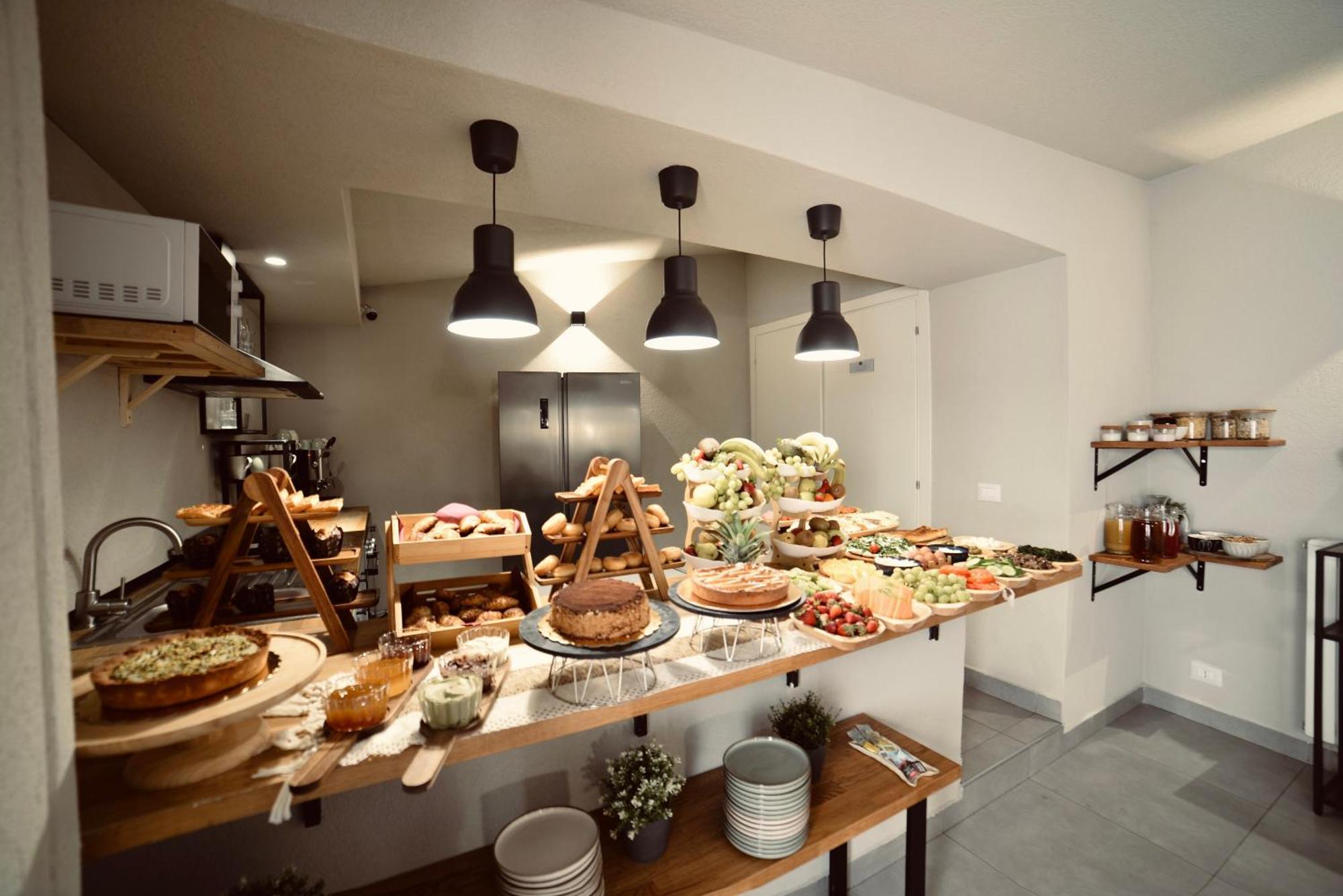 Palermo Inn Boutique Aparthotel מראה חיצוני תמונה
