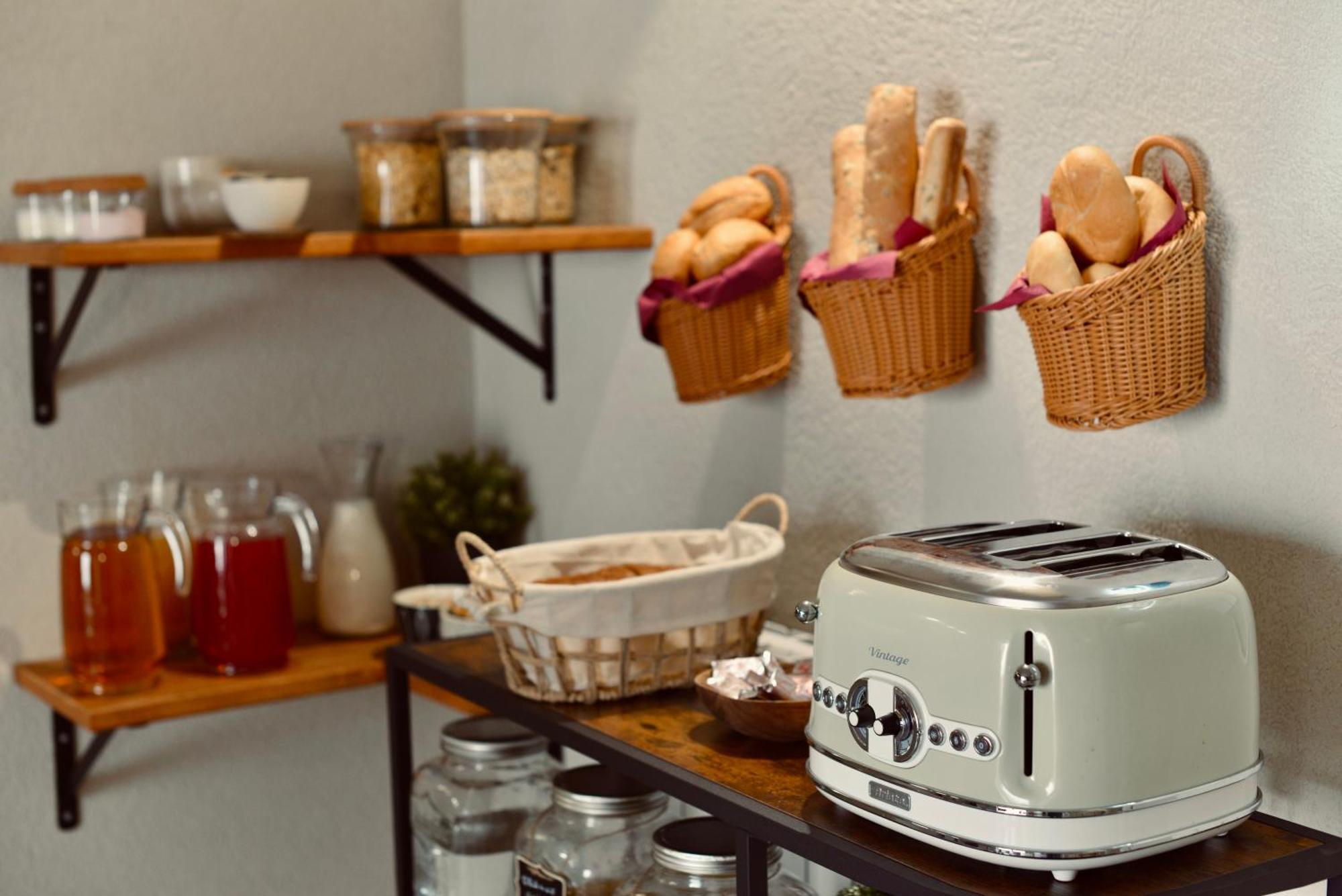 Palermo Inn Boutique Aparthotel מראה חיצוני תמונה