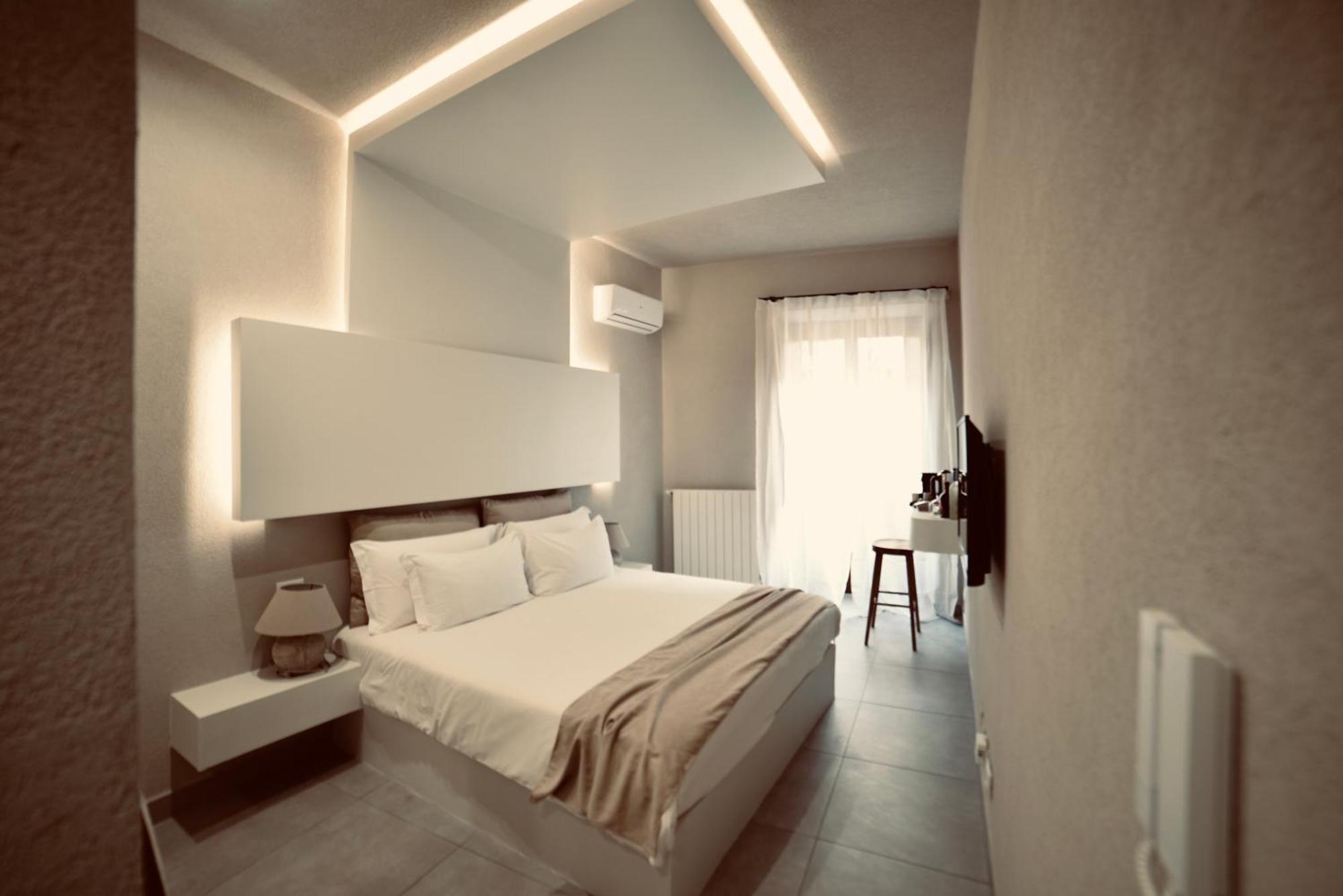 Palermo Inn Boutique Aparthotel מראה חיצוני תמונה