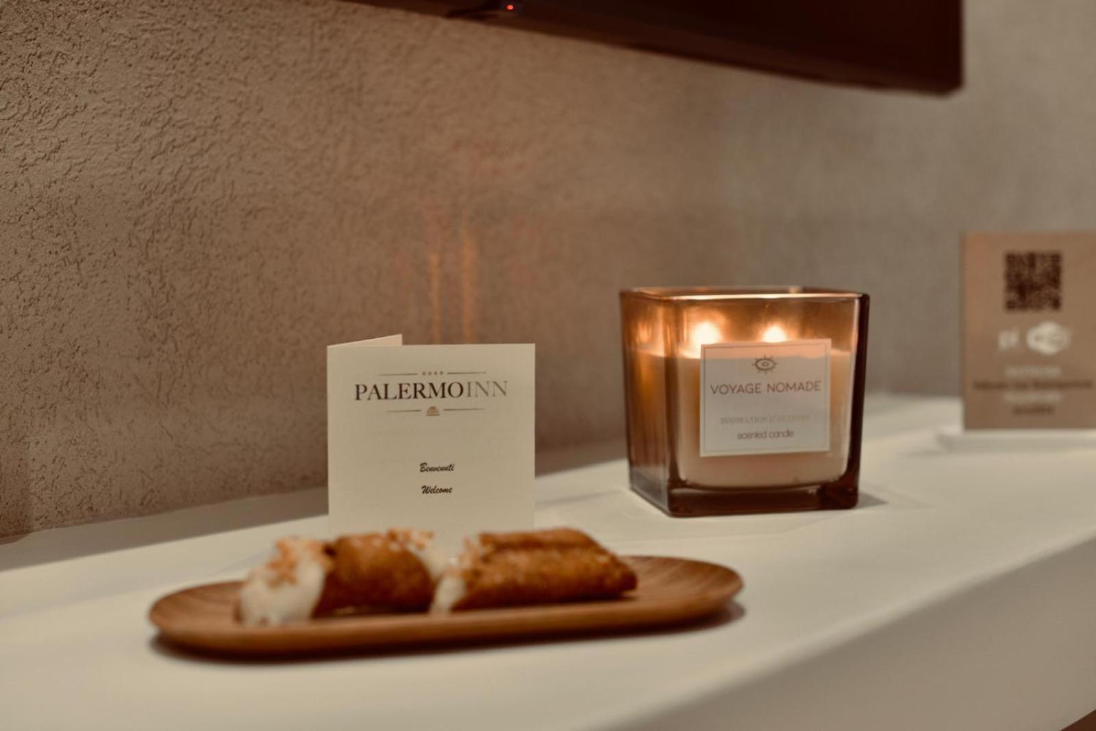 Palermo Inn Boutique Aparthotel מראה חיצוני תמונה