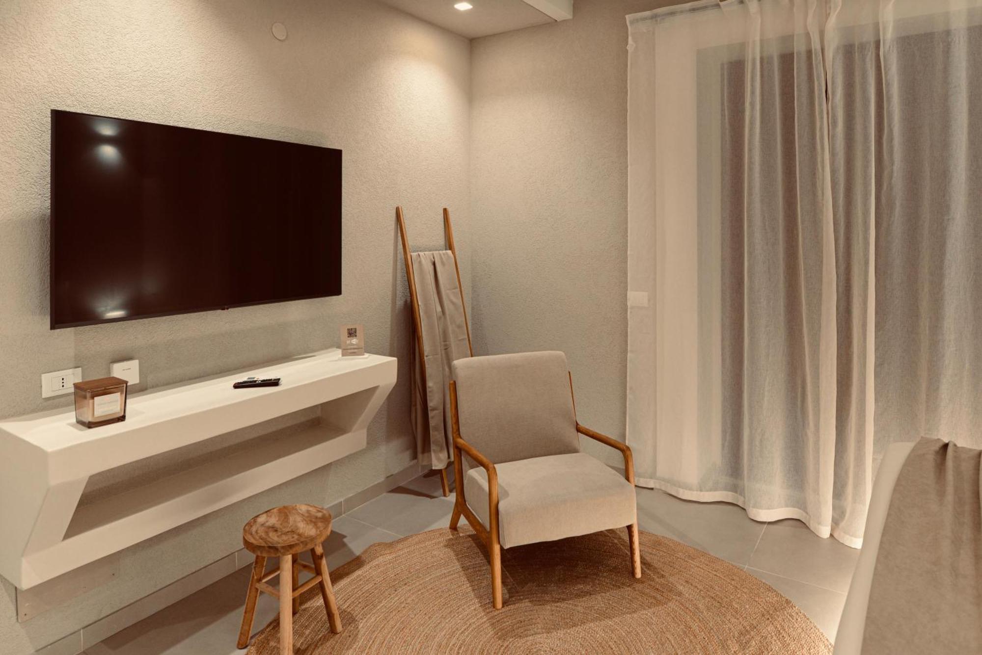 Palermo Inn Boutique Aparthotel מראה חיצוני תמונה