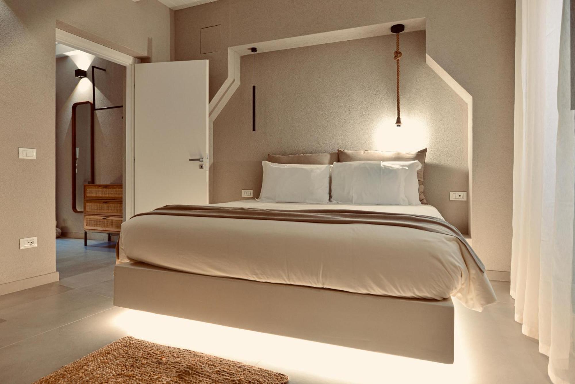 Palermo Inn Boutique Aparthotel מראה חיצוני תמונה